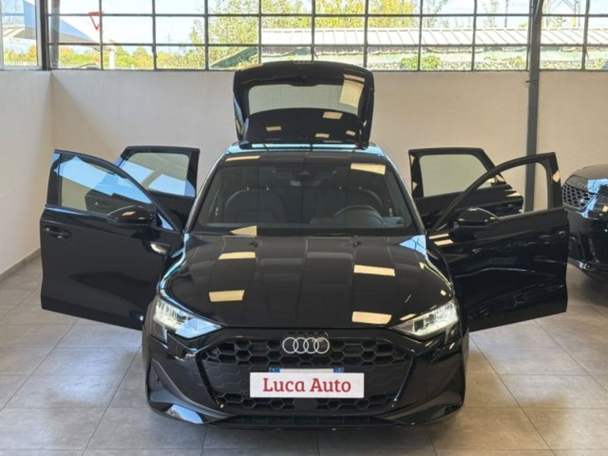 Audi A3 Sportback 35 TDI (2)