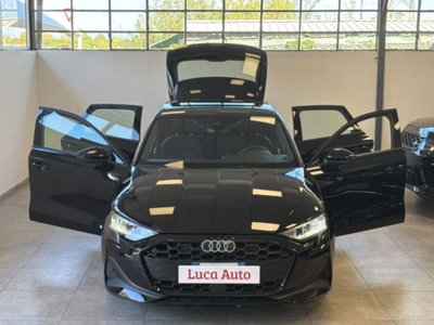 Audi A3 Sportback 35 TDI (2)