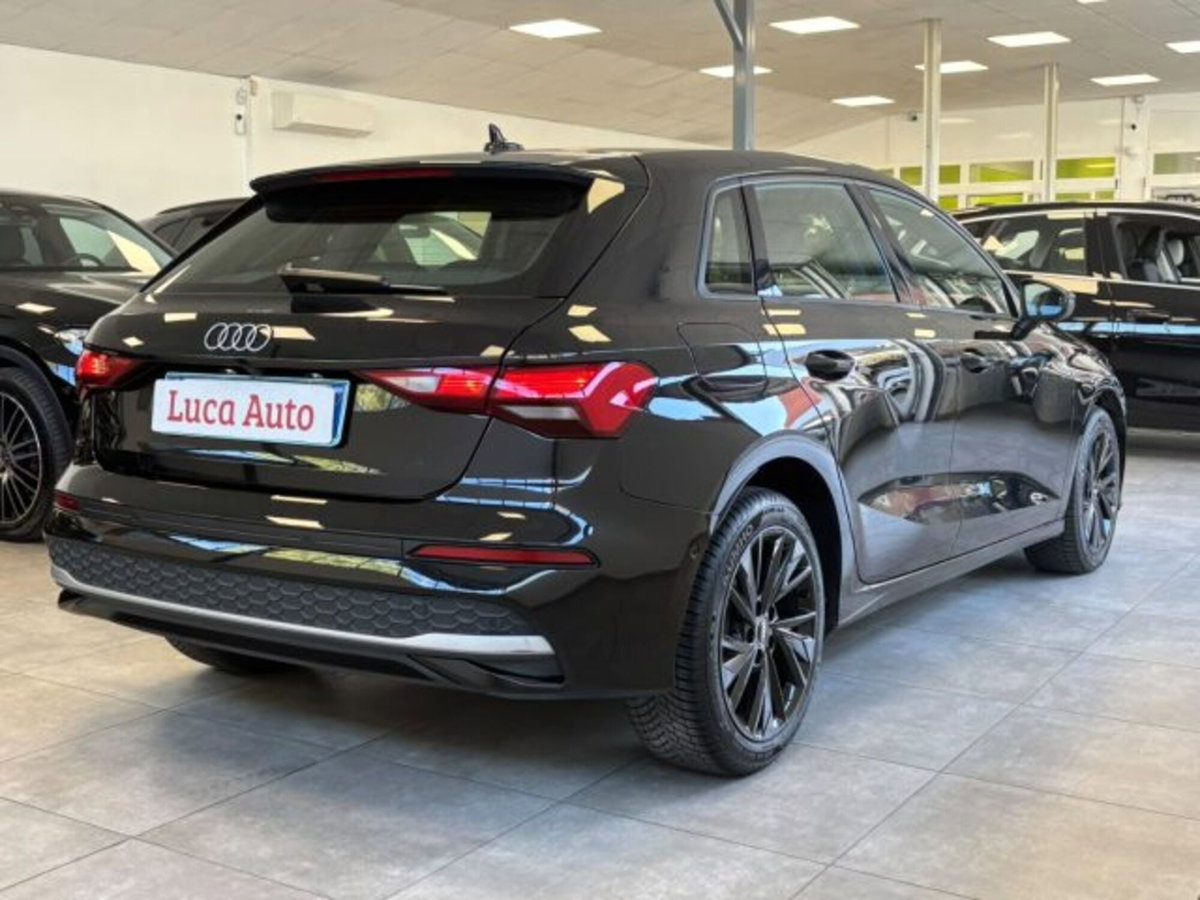 Audi A3 Sportback 35 TDI (4)