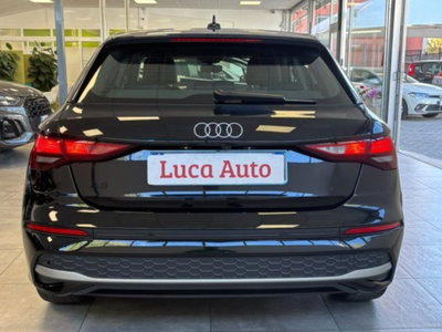 Audi A3 Sportback 35 TDI (5)