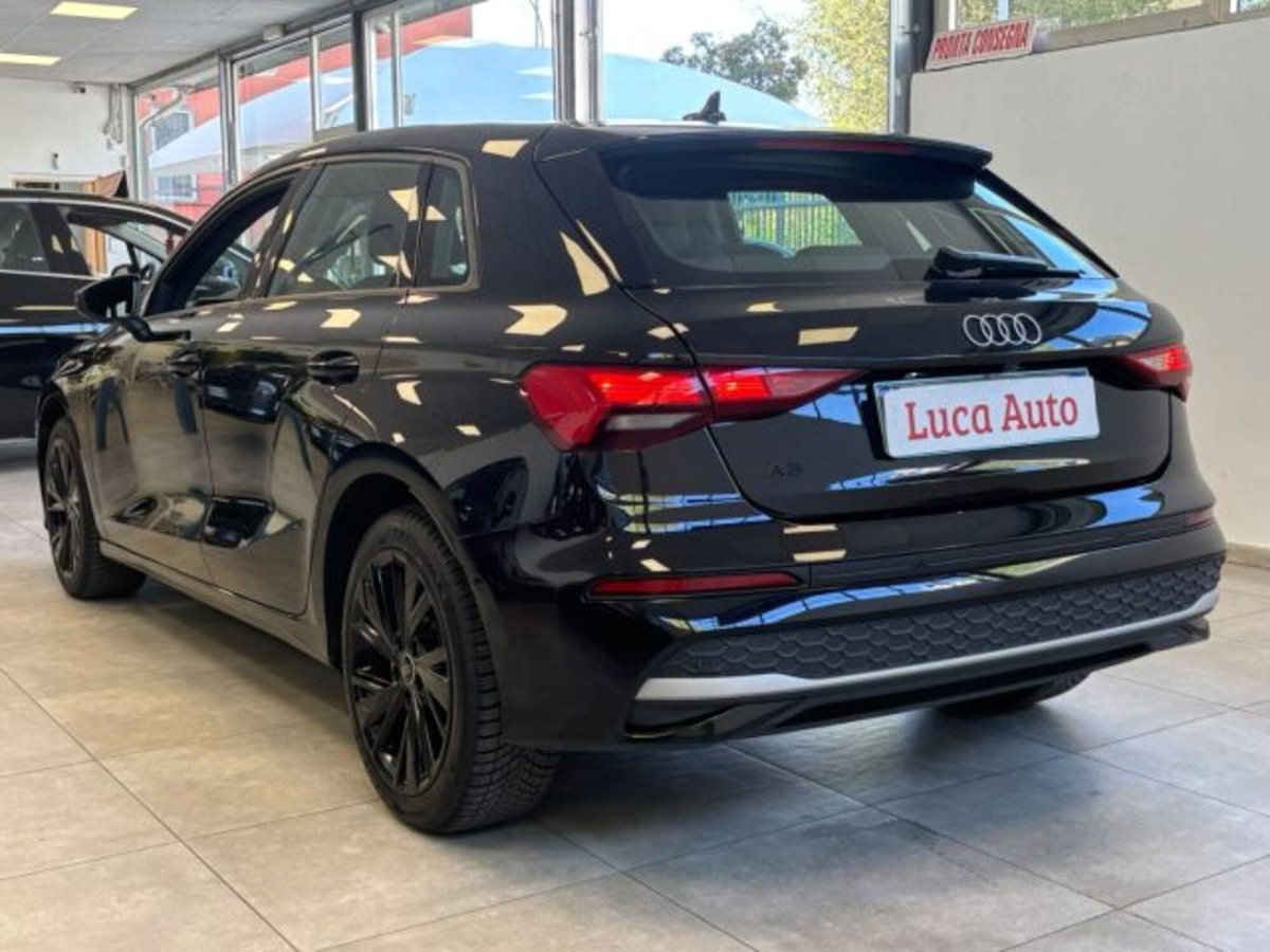 Audi A3 Sportback 35 TDI (6)