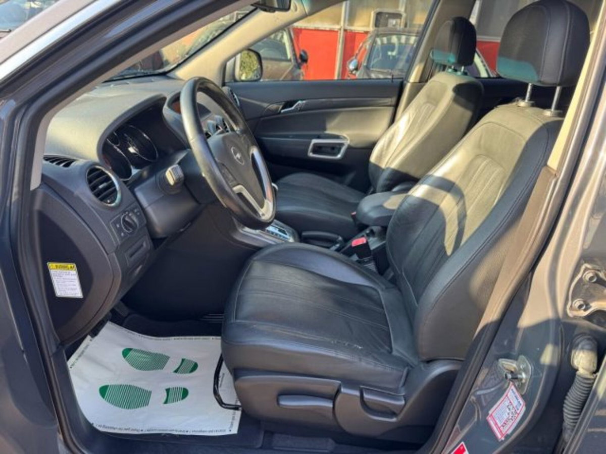 Opel Antara 2.0 CDTI 150CV aut. Cosmo (10)