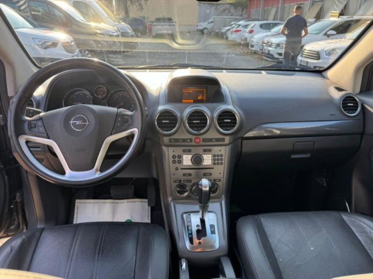 Opel Antara 2.0 CDTI 150CV aut. Cosmo (11)