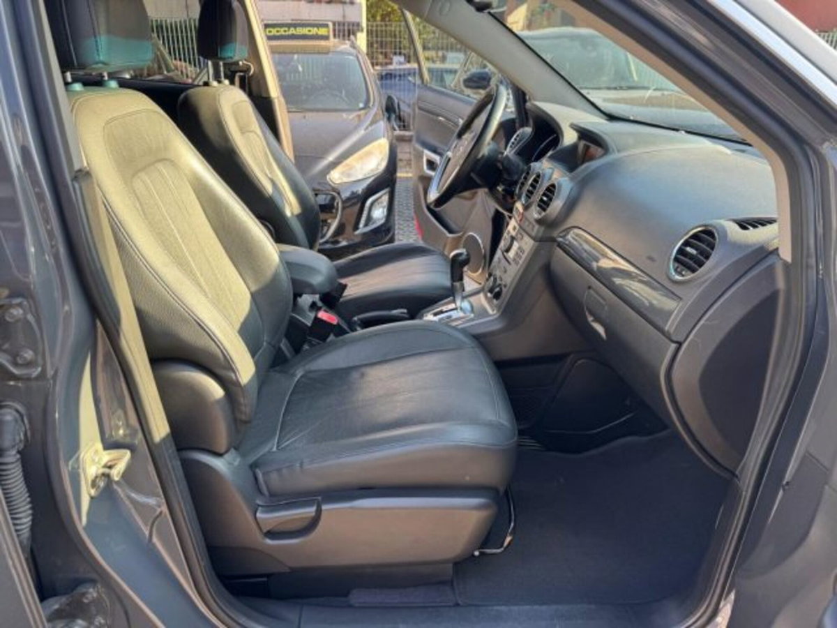 Opel Antara 2.0 CDTI 150CV aut. Cosmo (12)