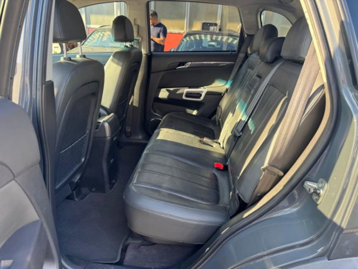 Opel Antara 2.0 CDTI 150CV aut. Cosmo (15)