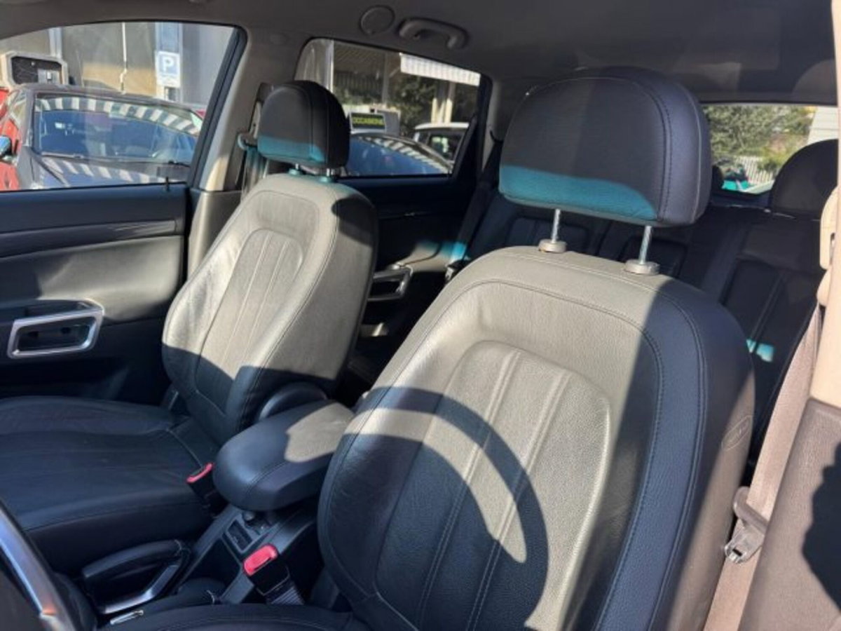 Opel Antara 2.0 CDTI 150CV aut. Cosmo (16)