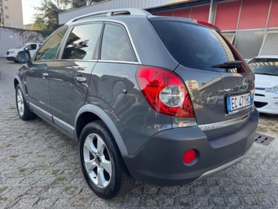 Opel Antara 2.0 CDTI 150CV aut. Cosmo (2)