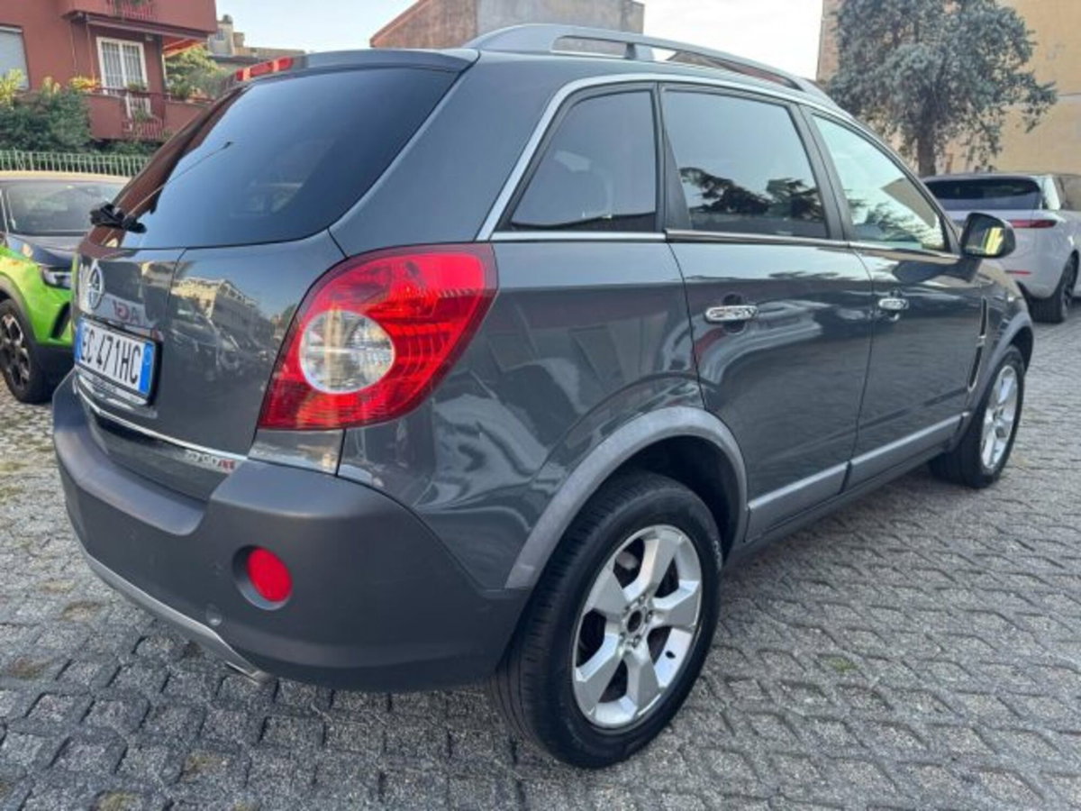 Opel Antara 2.0 CDTI 150CV aut. Cosmo (4)