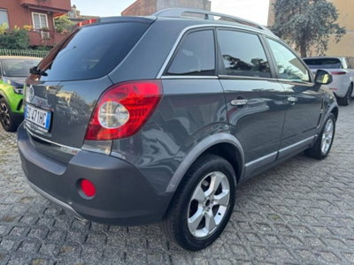 Opel Antara 2.0 CDTI 150CV aut. Cosmo (4)