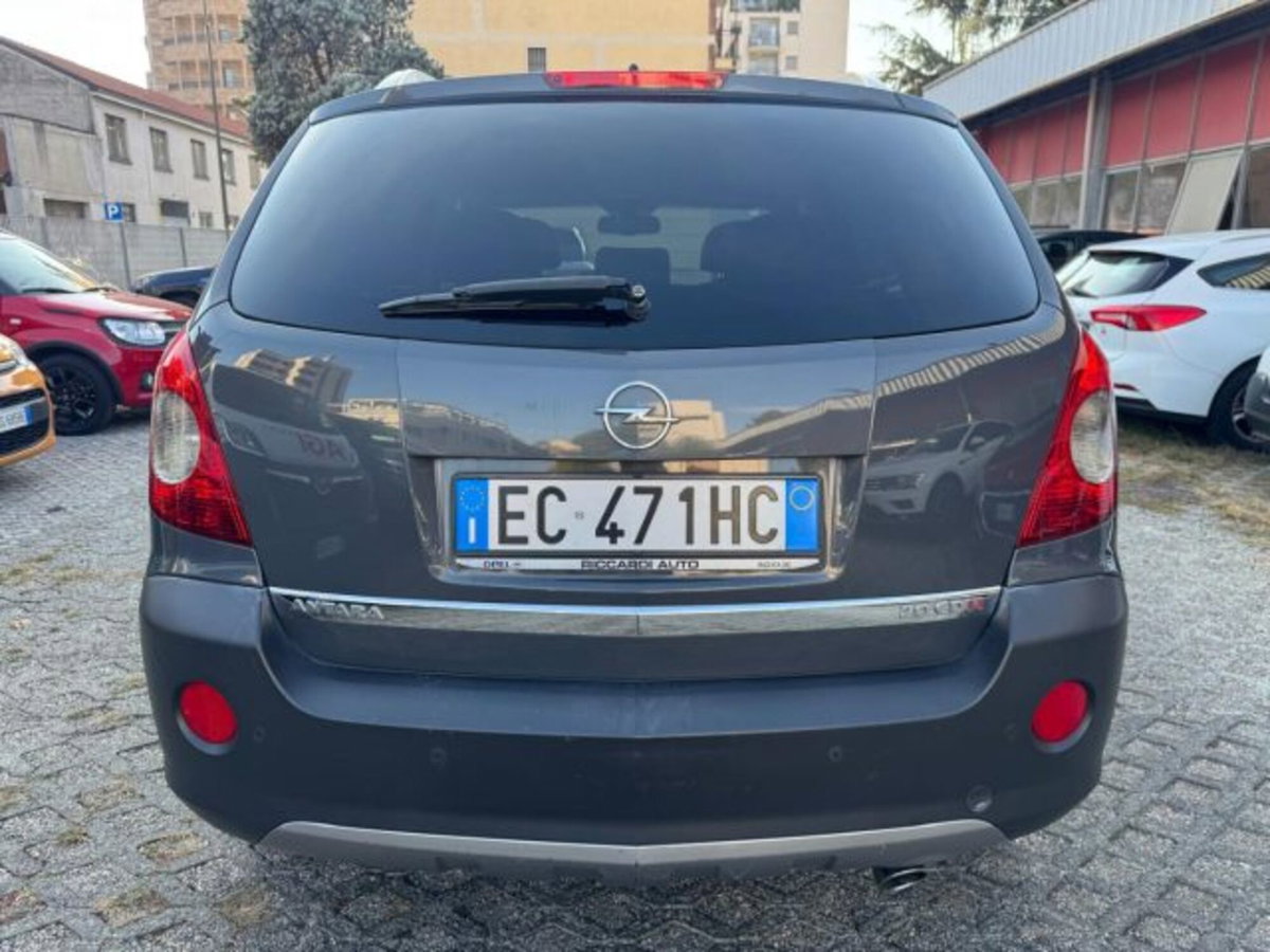 Opel Antara 2.0 CDTI 150CV aut. Cosmo (5)
