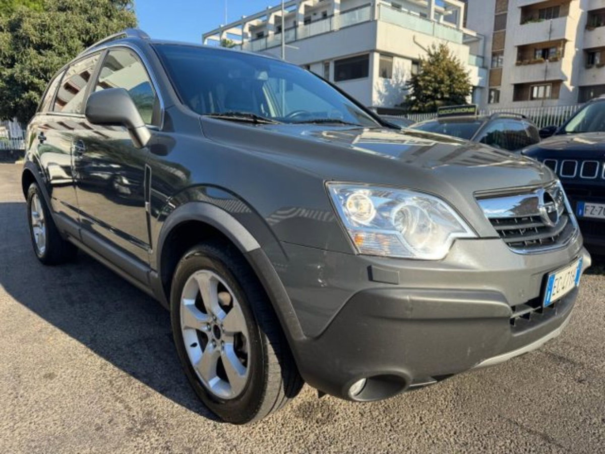 Opel Antara 2.0 CDTI 150CV aut. Cosmo (7)