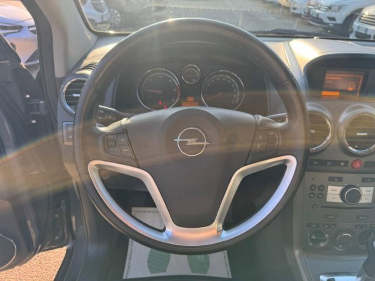 Opel Antara 2.0 CDTI 150CV aut. Cosmo (8)