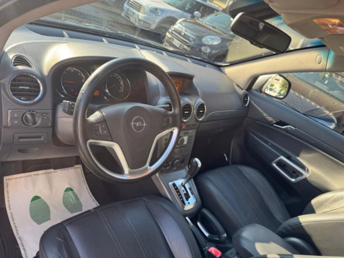Opel Antara 2.0 CDTI 150CV aut. Cosmo (9)