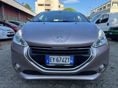 Peugeot 208 82 5 porte Allure (2)