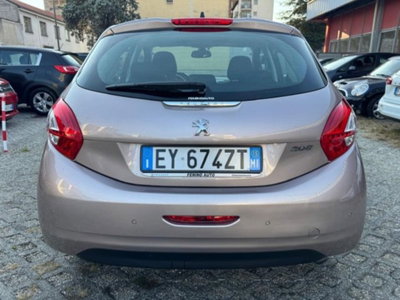 Peugeot 208 82 5 porte Allure (4)