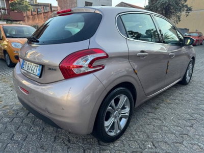 Peugeot 208 82 5 porte Allure (5)