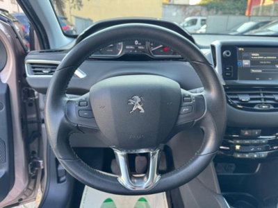 Peugeot 208 82 5 porte Allure (9)