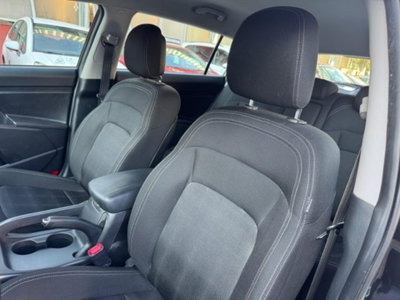 Kia Sportage 1.7 CRDI VGT 2WD Active (17)