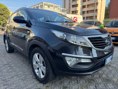 Kia Sportage 1.7 CRDI VGT 2WD Active (2)
