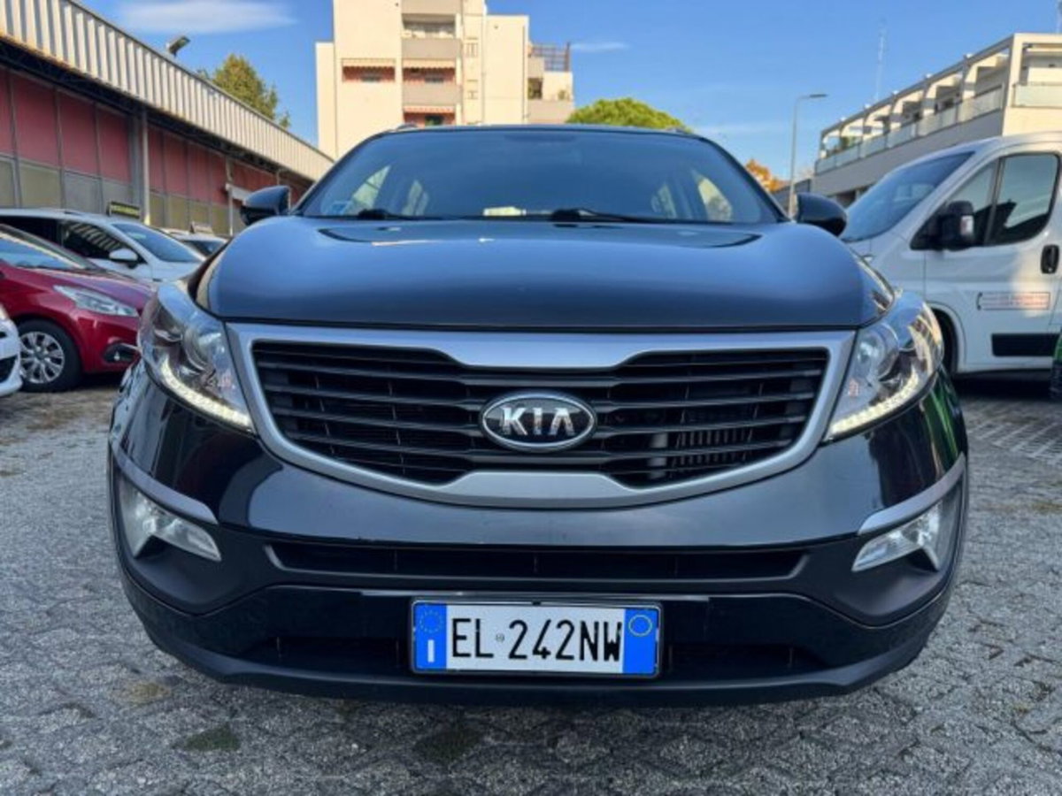 Kia Sportage 1.7 CRDI VGT 2WD Active (3)