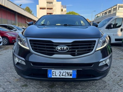 Kia Sportage 1.7 CRDI VGT 2WD Active (3)