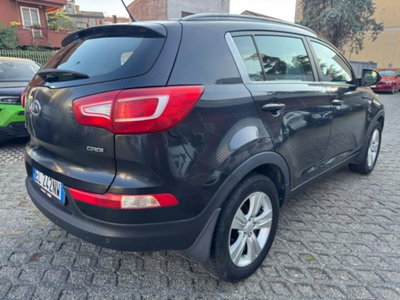 Kia Sportage 1.7 CRDI VGT 2WD Active (4)