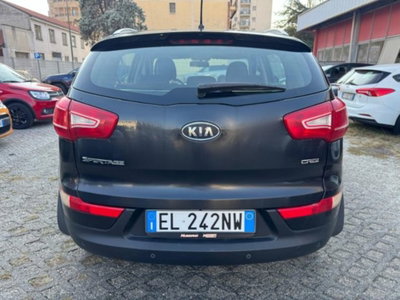 Kia Sportage 1.7 CRDI VGT 2WD Active (5)