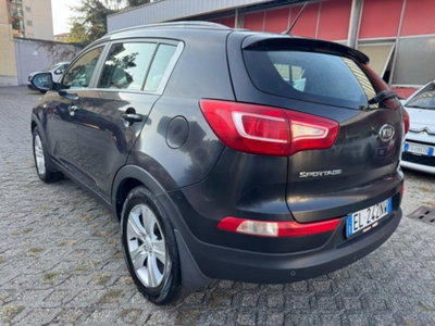 Kia Sportage 1.7 CRDI VGT 2WD Active (6)