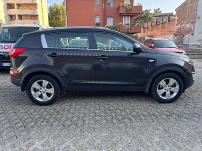 Kia Sportage 1.7 CRDI VGT 2WD Active (7)