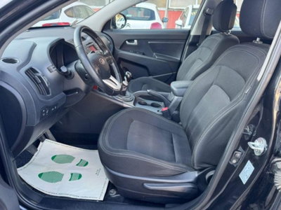 Kia Sportage 1.7 CRDI VGT 2WD Active (8)