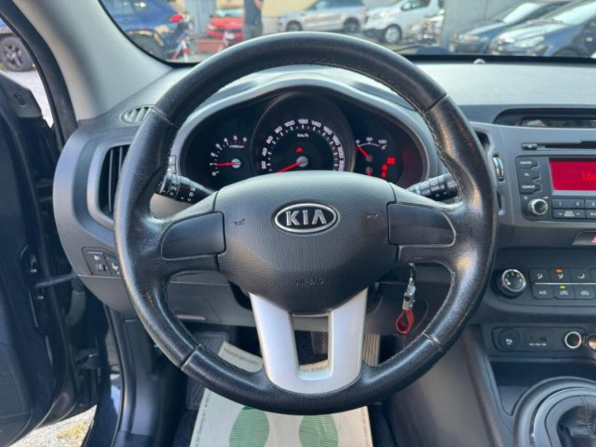 Kia Sportage 1.7 CRDI VGT 2WD Active (9)