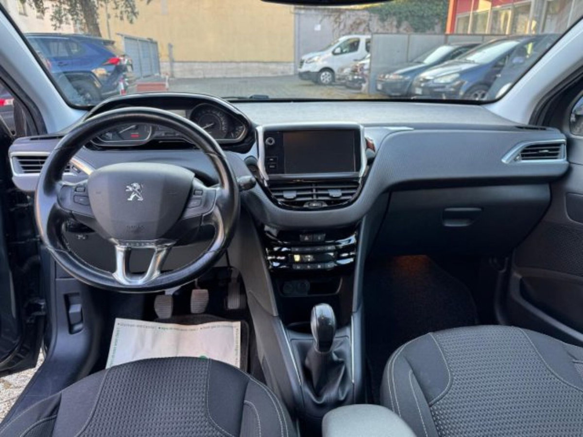 Peugeot 208 82 5p. GPL Allure (14)