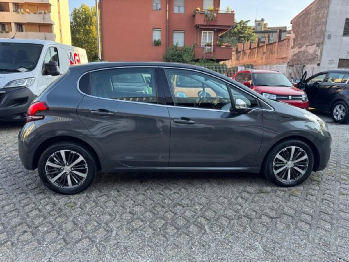 Peugeot 208 82 5p. GPL Allure (6)