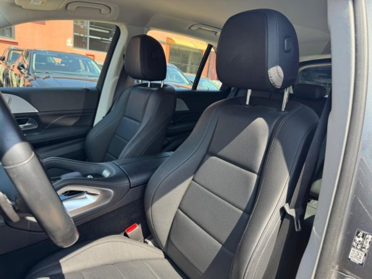 Mercedes-Benz GLE SUV 300 d 4Matic Sport (17)