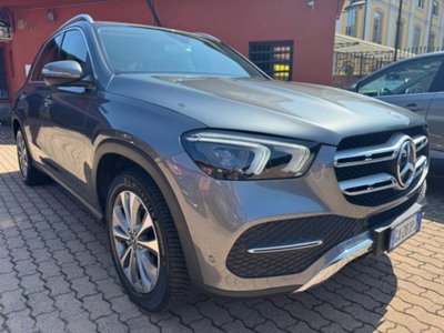 Mercedes-Benz GLE SUV 300 d 4Matic Sport (2)