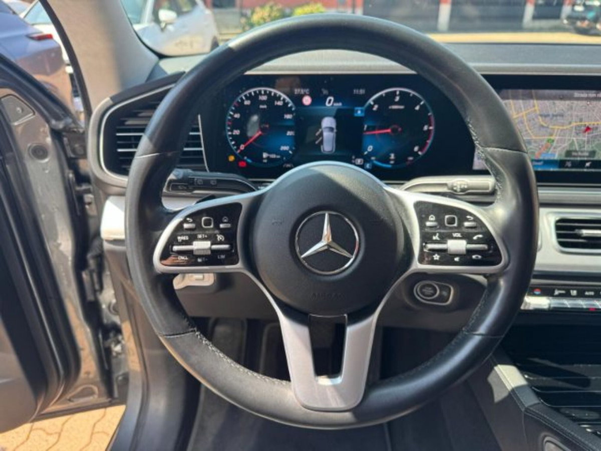Mercedes-Benz GLE SUV 300 d 4Matic Sport (8)