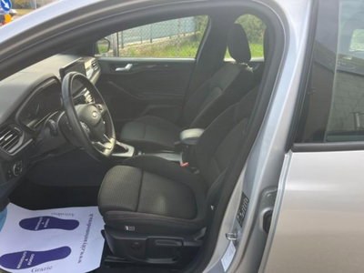 Ford Focus Station Wagon 1.0 EcoBoost Hybrid 155 CV SW ST-Line (10)