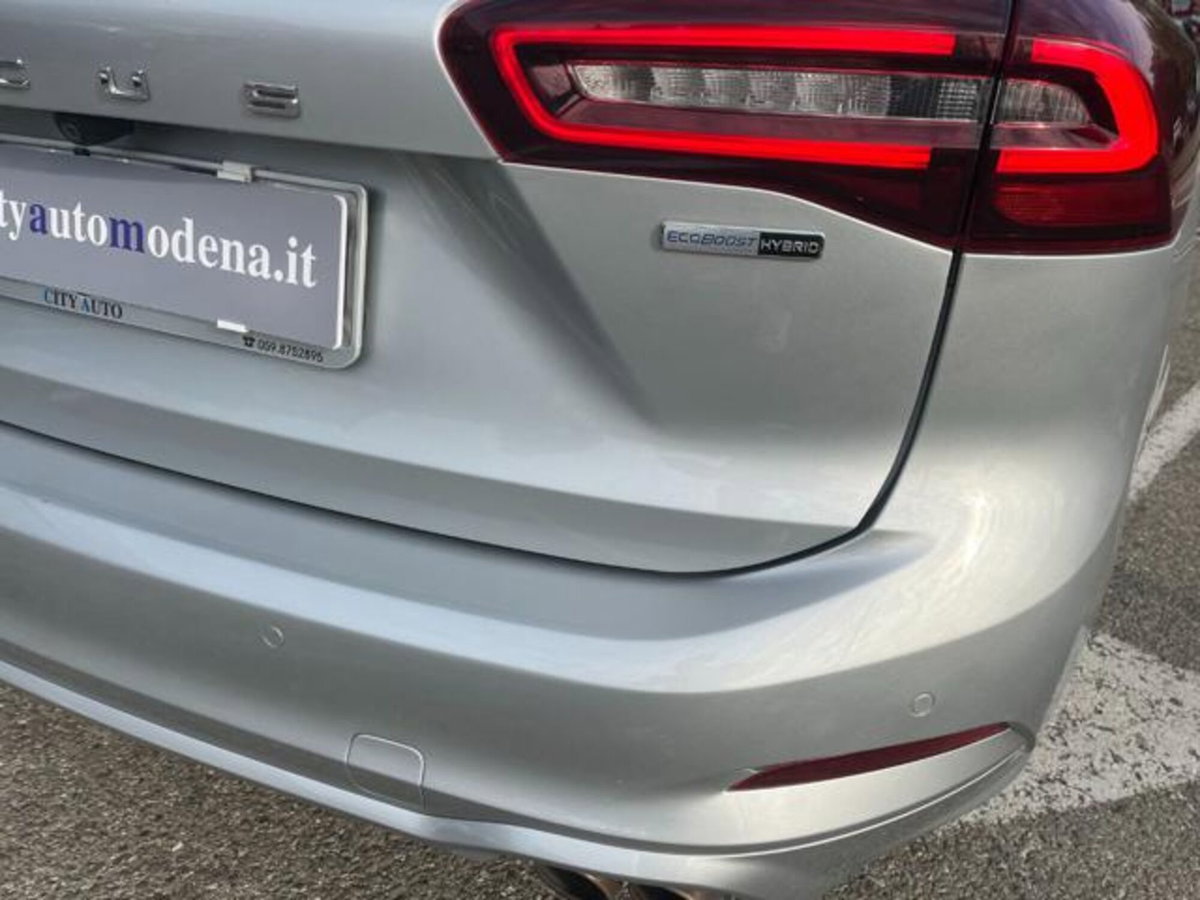 Ford Focus Station Wagon 1.0 EcoBoost Hybrid 155 CV SW ST-Line (6)