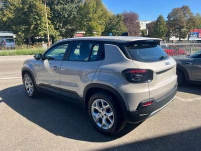 Jeep Avenger 1.2 turbo Longitude fwd 100cv (2)