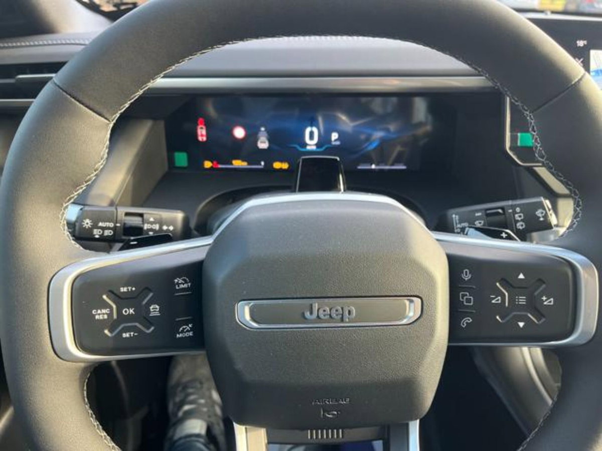 Jeep Compass 1.2 turbo 48V e-hybrid Summit fwd 145cv edct6 (13)
