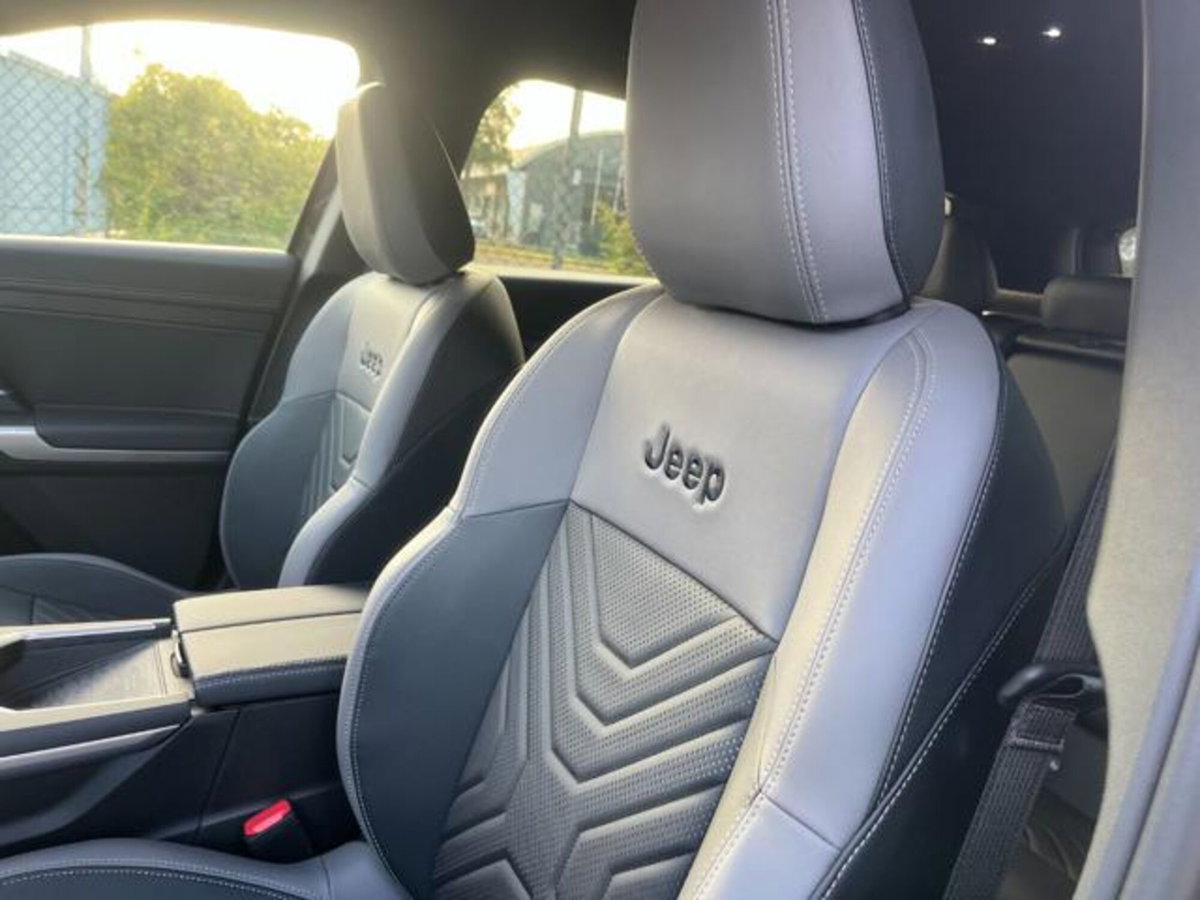 Jeep Compass 1.2 turbo 48V e-hybrid Summit fwd 145cv edct6 (15)