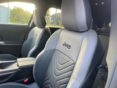 Jeep Compass 1.2 turbo 48V e-hybrid Summit fwd 145cv edct6 (15)