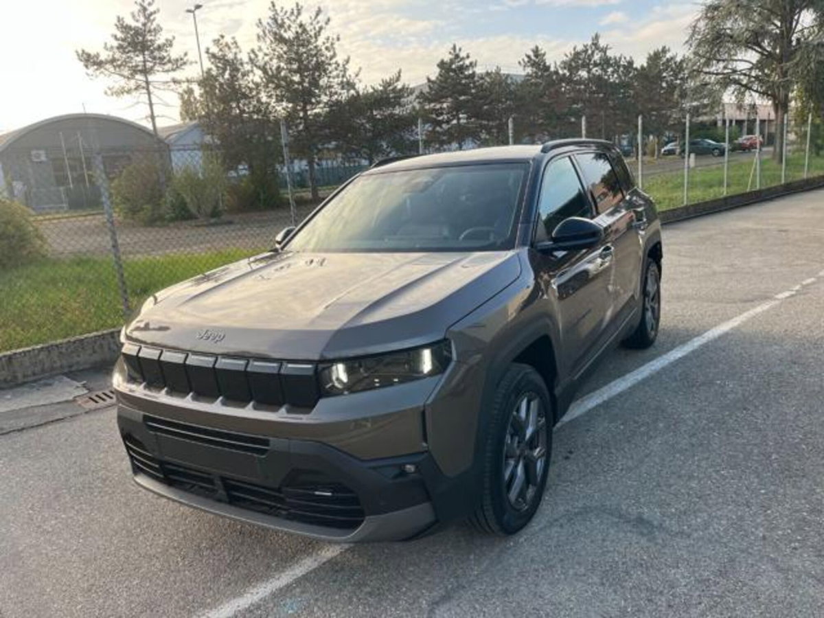 Jeep Compass 1.2 turbo 48V e-hybrid Summit fwd 145cv edct6 (3)