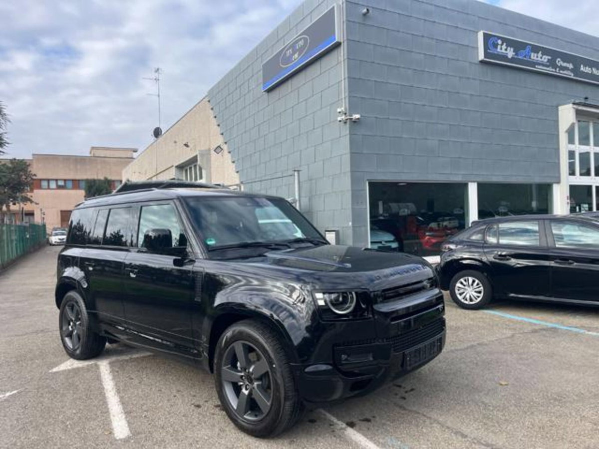 Land Rover Defender 110 3.0d i6 mhev X-Dynamic HSE awd 250cv auto