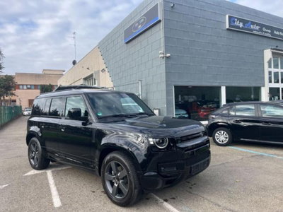 Land Rover Defender 110 3.0d i6 mhev X-Dynamic HSE awd 250cv auto usata