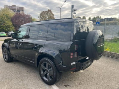 Land Rover Defender 110 3.0d i6 mhev X-Dynamic HSE awd 250cv auto (3)