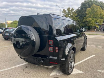 Land Rover Defender 110 3.0d i6 mhev X-Dynamic HSE awd 250cv auto (4)