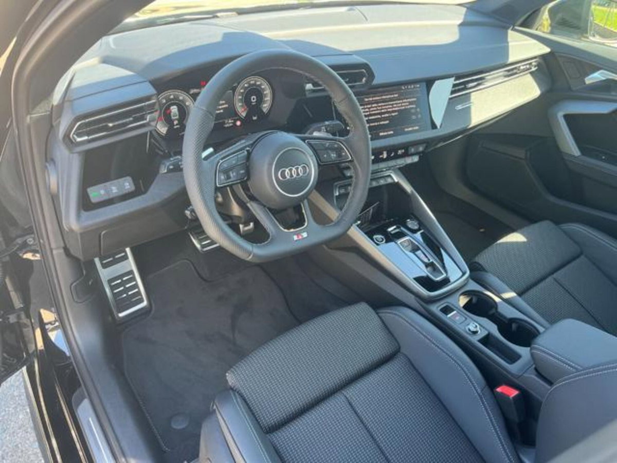 Audi A3 Sedan 35 TFSI S line edition (12)