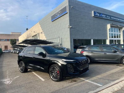 Audi Q3 Sportback 2.0 tfsi S line edition quattro 265cv s-tronic nuova