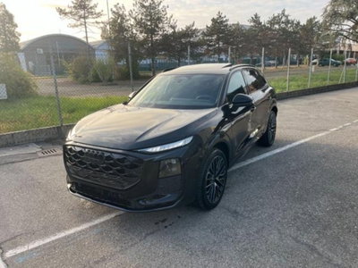 Audi Q3 Sportback 2.0 tfsi S line edition quattro 265cv s-tronic (2)